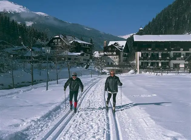 Haus Lindy Apartments Bad Gastein 