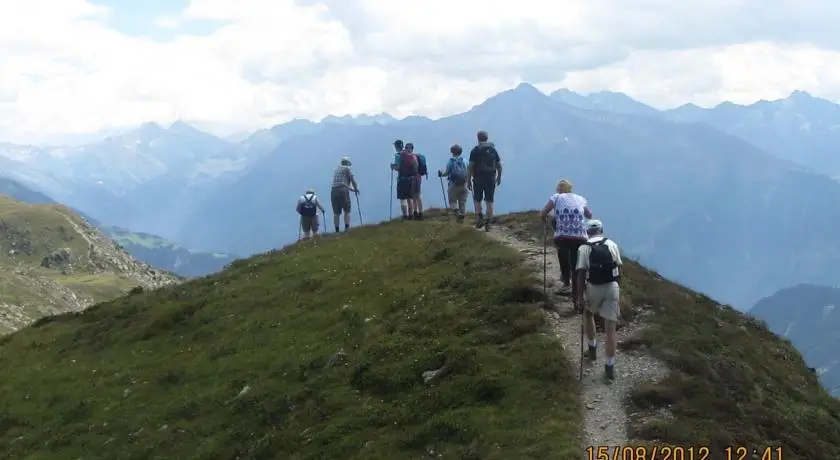 Hotel Andrea Mayrhofen 