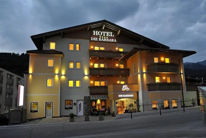 Hotel Die Barbara 