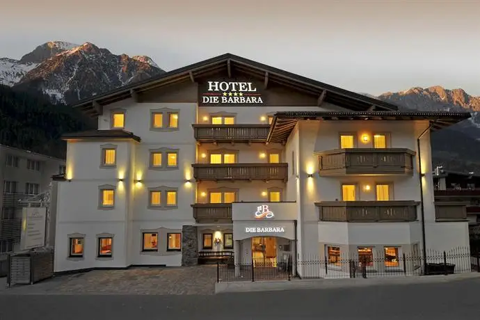 Hotel Die Barbara