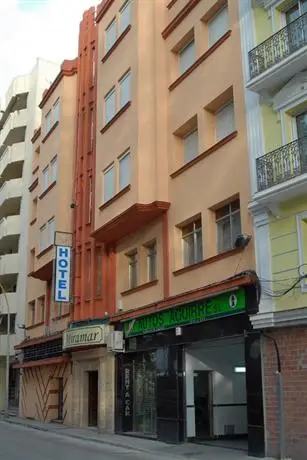 Hotel Miramar La Linea de la Concepcion