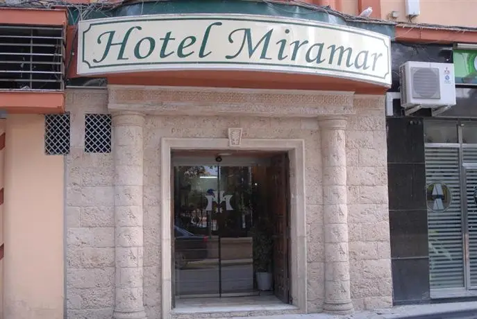 Hotel Miramar La Linea de la Concepcion 