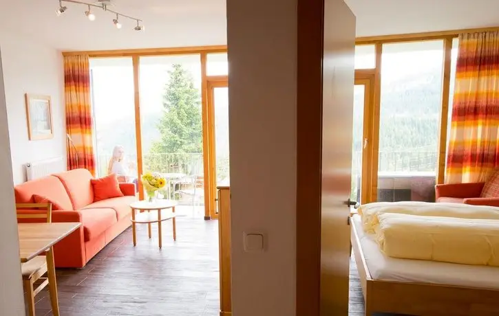 Panorama Appartements Wald im Pinzgau