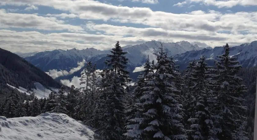 Panorama Appartements Wald im Pinzgau 