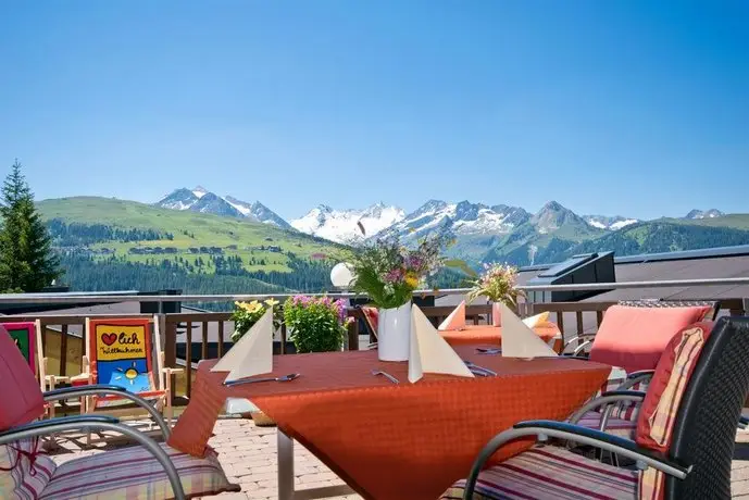 Panorama Appartements Wald im Pinzgau 