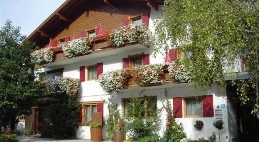 Pension Haus Tirol Kaprun