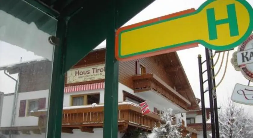 Pension Haus Tirol Kaprun 