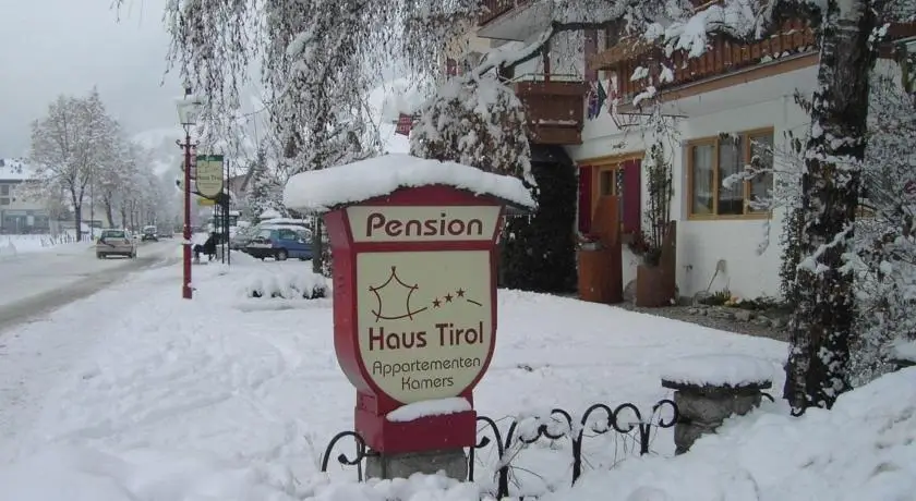 Pension Haus Tirol Kaprun 