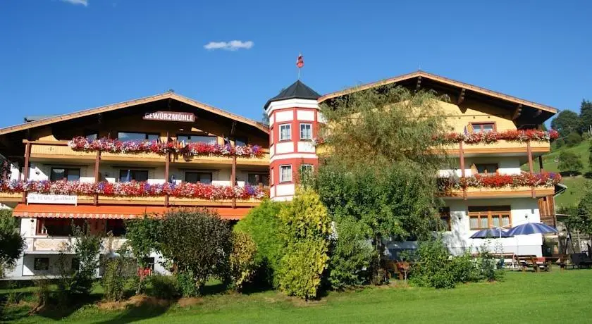 Ferienhotel Gewurzmuhle