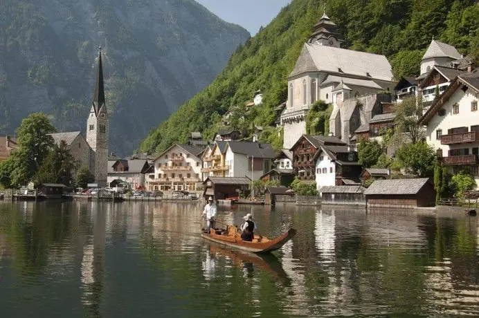 Heritage Hotel Hallstatt