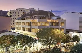 Hotel Bulevard Castell-Platja d'Aro 