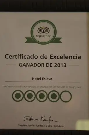 Hotel Eslava 