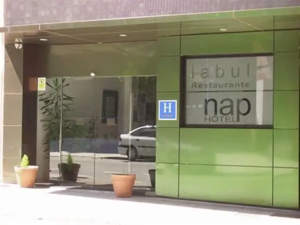 Nap Hotel Oviedo 