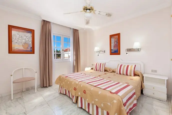 Apartamentos Casablanca 