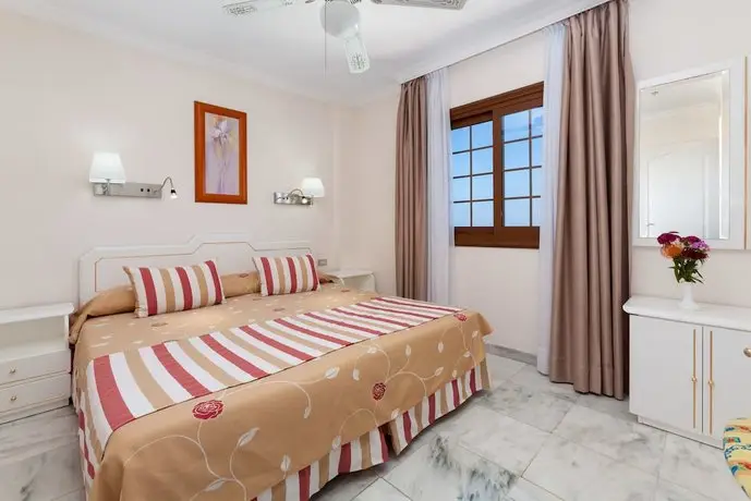 Apartamentos Casablanca 