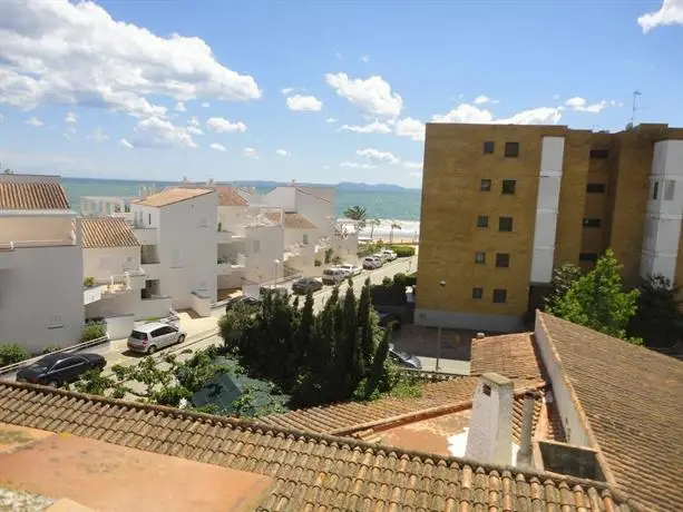 Apartaments Estudis Els Molins 