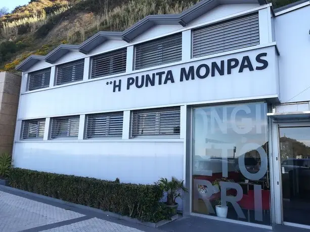 Hotel Punta Monpas