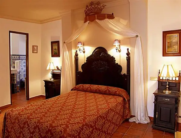 Hotel Soho Boutique Palacio San Gabriel 