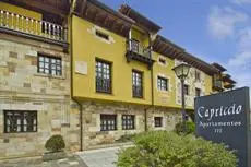 Apartamentos Capriccio 