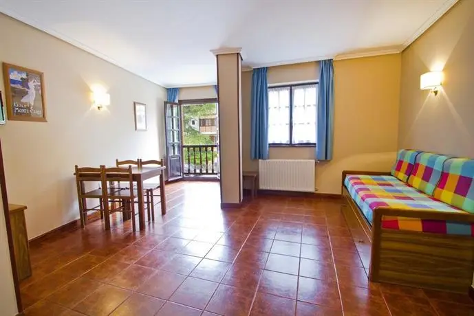 Apartamentos Capriccio 