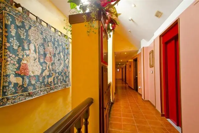 Apartamentos Capriccio 