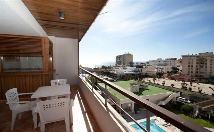 La Nogalera Apartments Torremolinos 