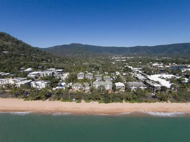 On The Beach Cairns 