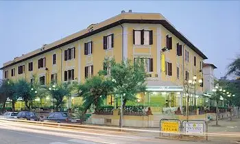 Hotel Des Bains Pesaro