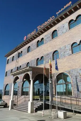 Hotel Topacio Valladolid