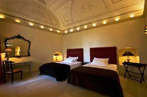 Palazzo Gattini Luxury Hotel 