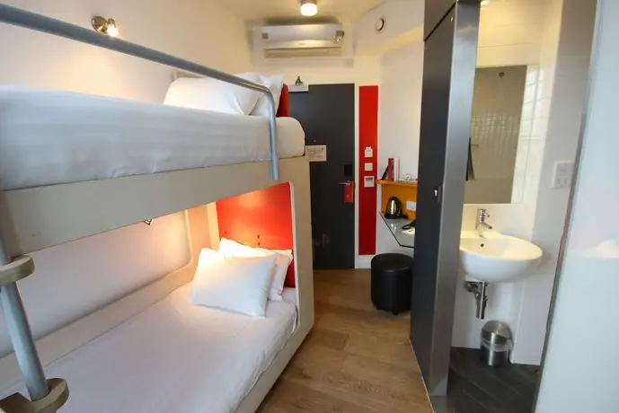 Sleeperz Hotel Cardiff 