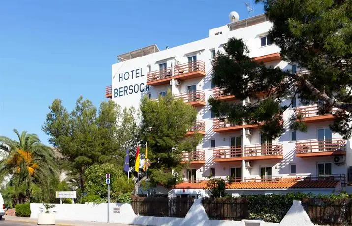 Hotel Bersoca 