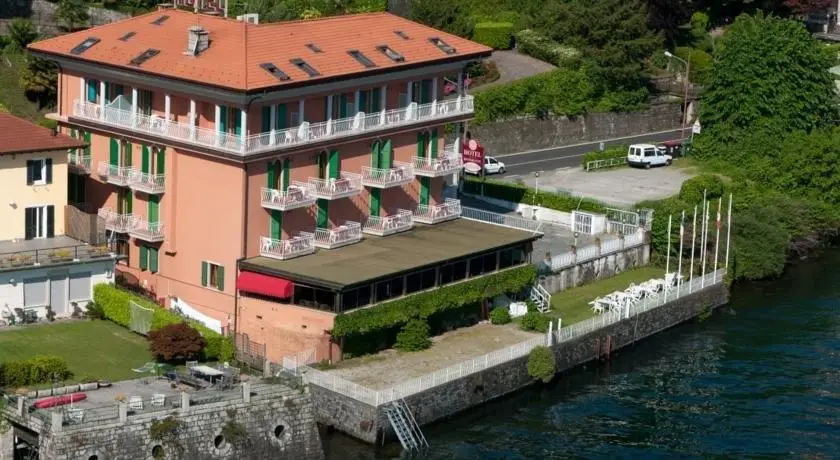 Hotel Romagna Baveno 