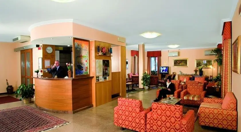 Hotel Romagna Baveno 