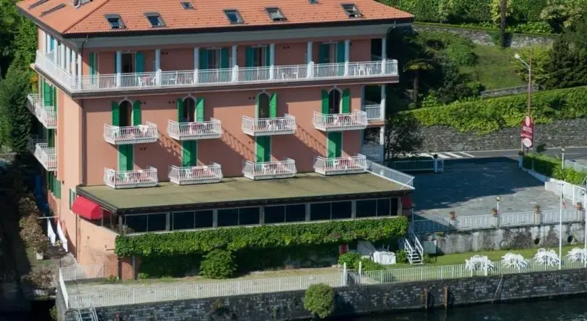 Hotel Romagna Baveno 