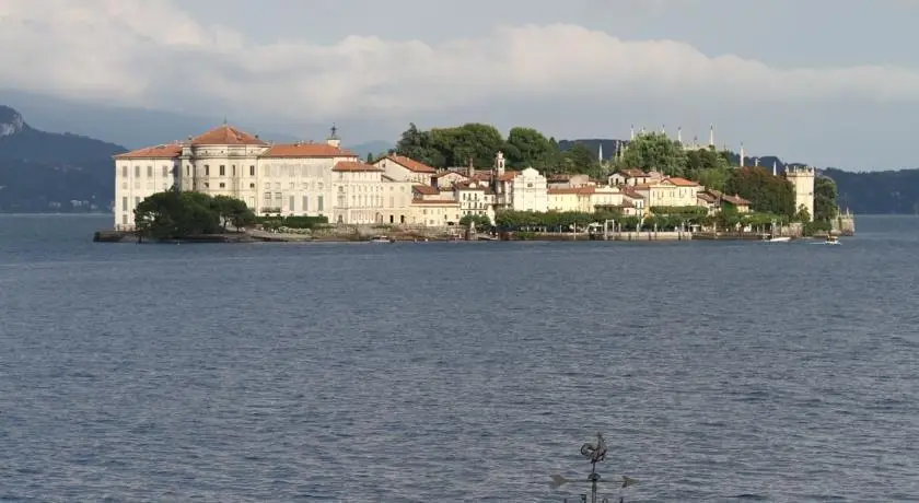 Hotel Romagna Baveno 