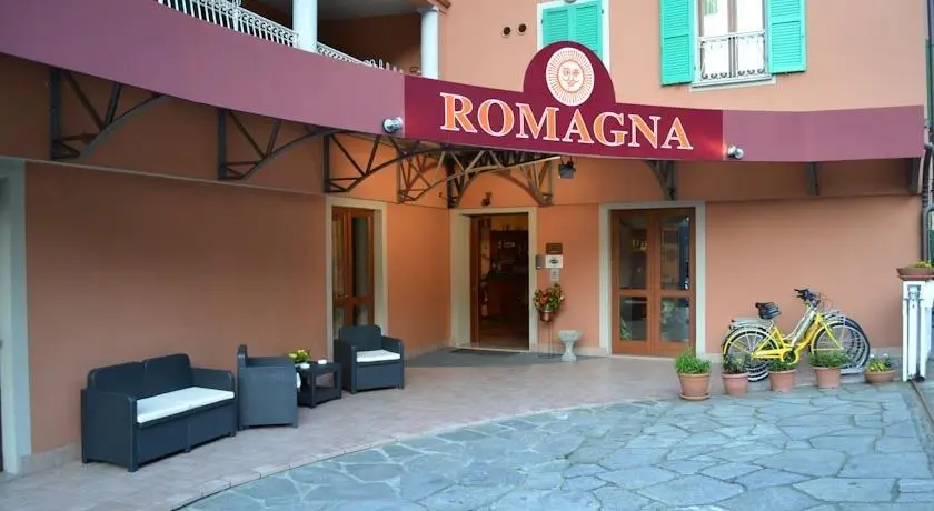 Hotel Romagna Baveno 