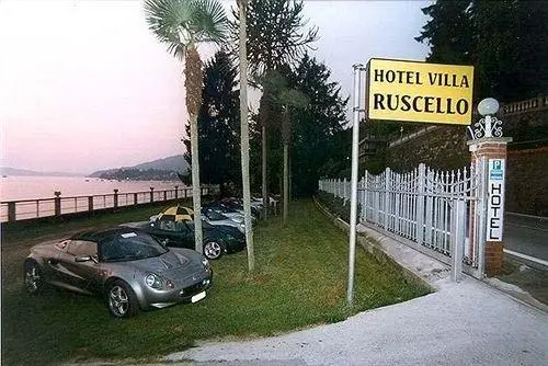 Hotel Villa Ruscello 