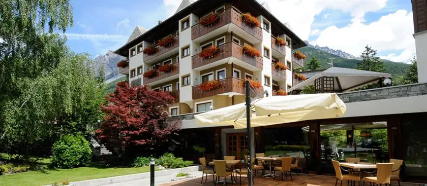 Rezia Hotel Bormio 