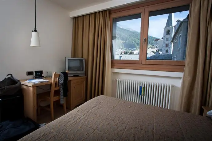 Rezia Hotel Bormio 