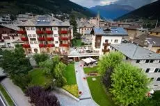 Rezia Hotel Bormio 