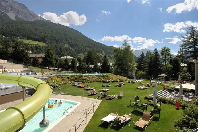 Rezia Hotel Bormio 