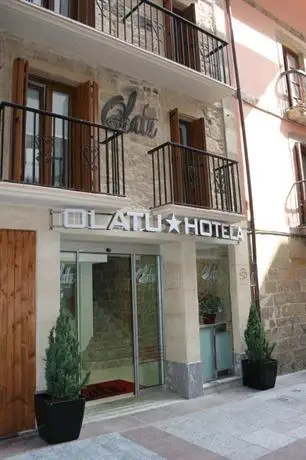 Hotel Olatu