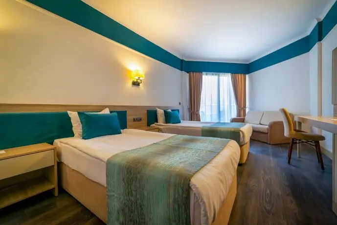 Armas Hotel Saray Regency 