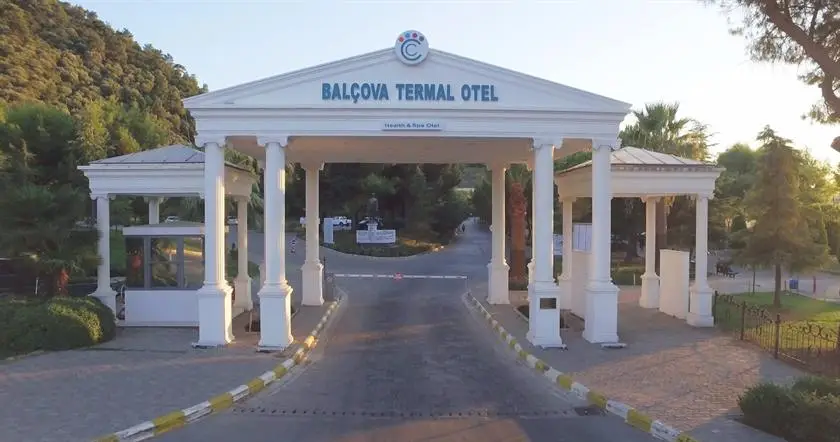 Balcova Termal Hotel 