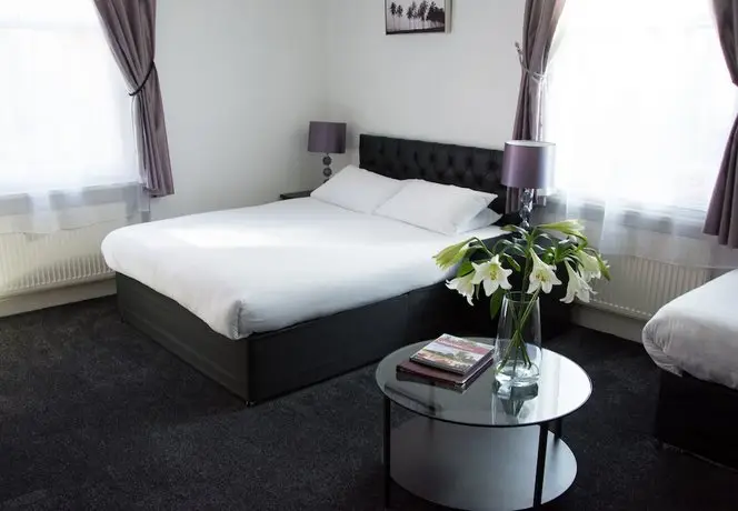 Castle Park Hotel Leicester 