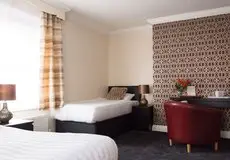 Castle Park Hotel Leicester 