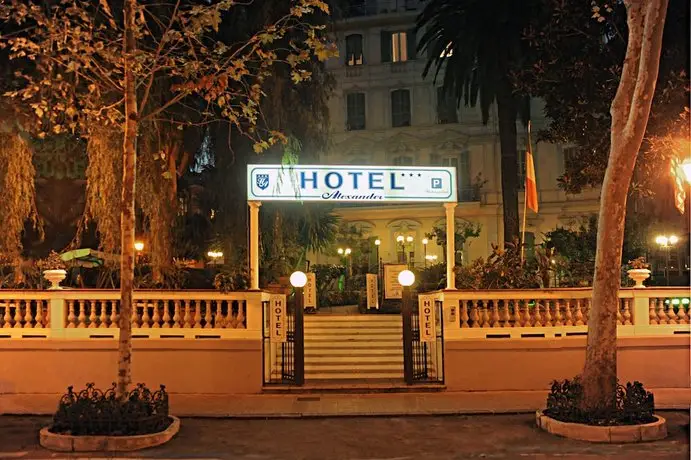 Hotel Alexander Sanremo