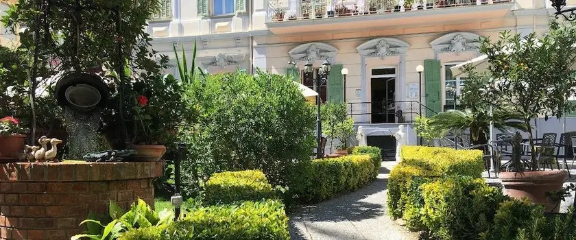 Hotel Alexander Sanremo 