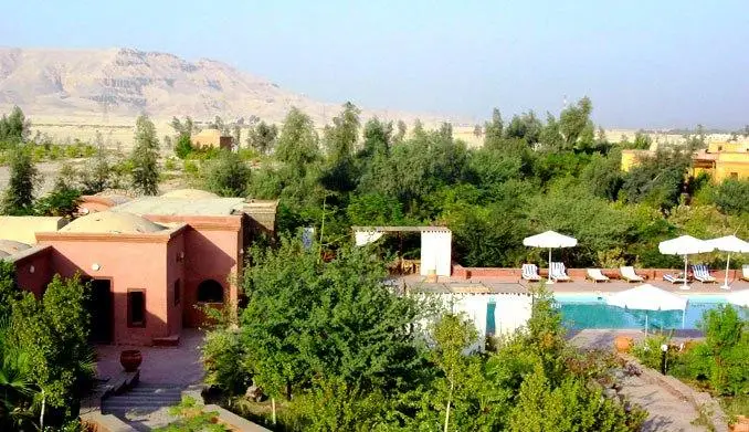 Al Moudira Hotel 